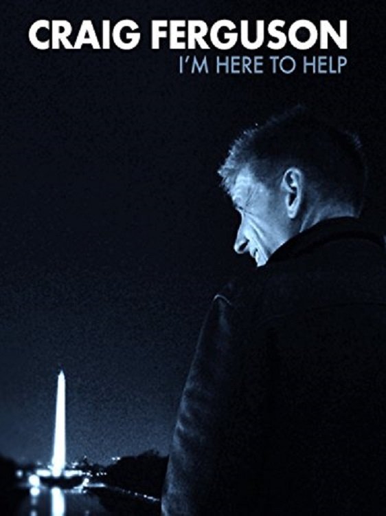 Craig Ferguson I'm Here to Help (2013) [44824] (A1767055027) [[Stand Up]] --Plex--